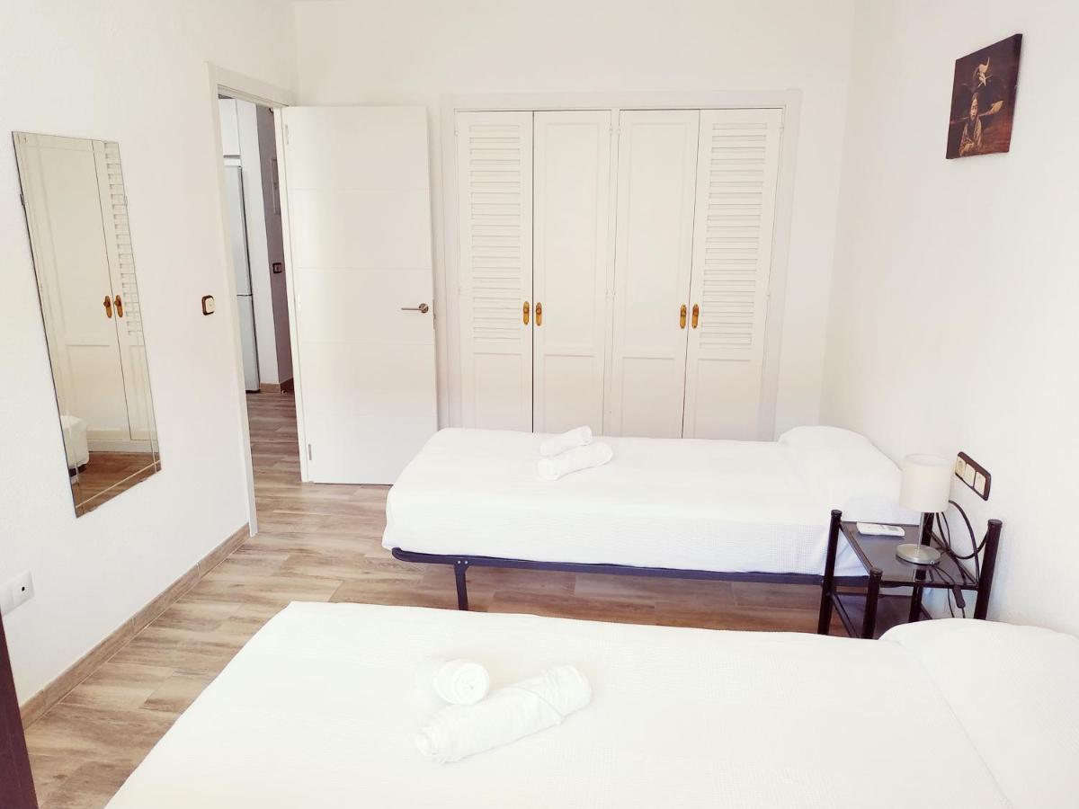 Apartamento Ronda 4 - Los Boliches Fuengirola Exterior photo