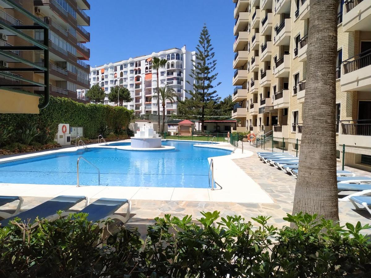 Apartamento Ronda 4 - Los Boliches Fuengirola Exterior photo